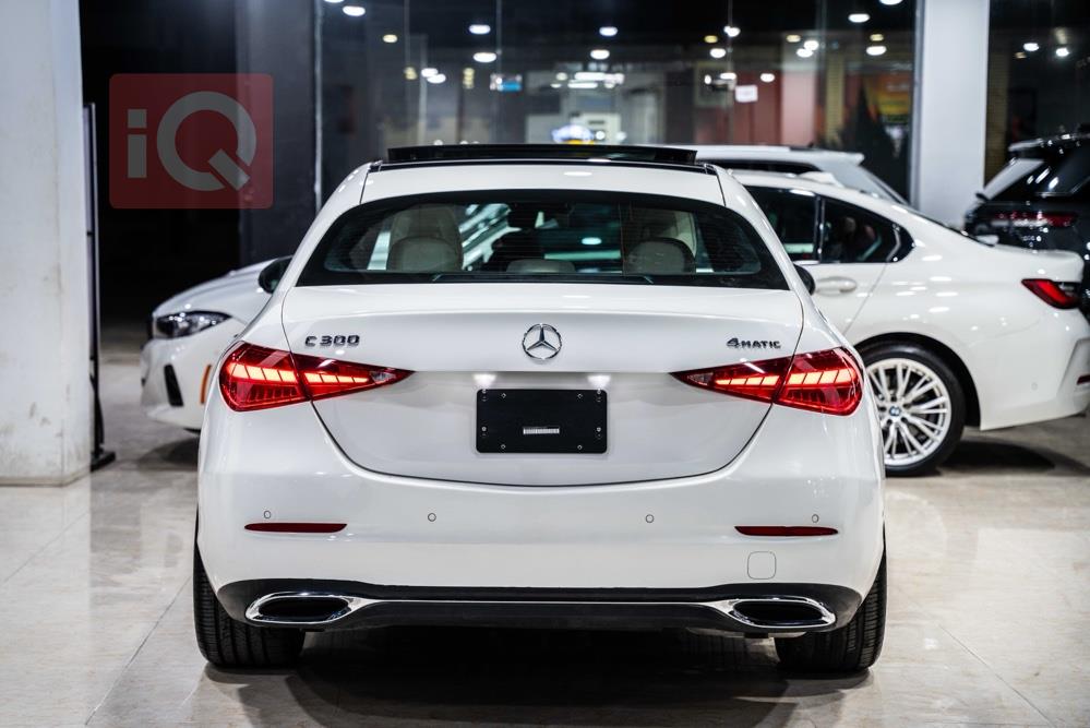 مێرسێدس بێنز C-Class